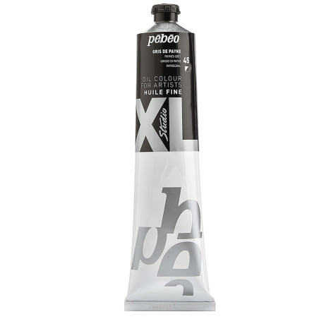 Huile Fine Xl 200 Ml Gris De Payne PEBEO
