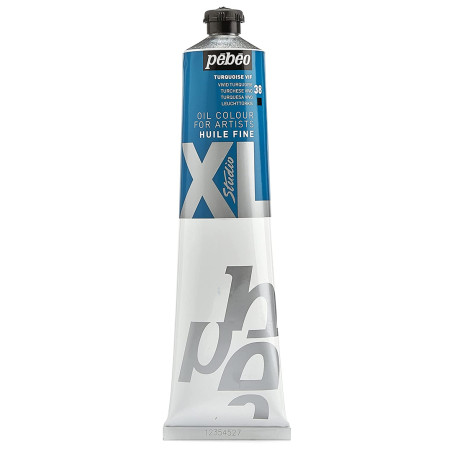 Huile Fine Xl 200 Ml Turquoise Vif 38 PEBEO