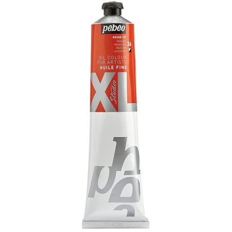 Huile Fine Xl 200 Ml Rouge Vif 36 PEBEO
