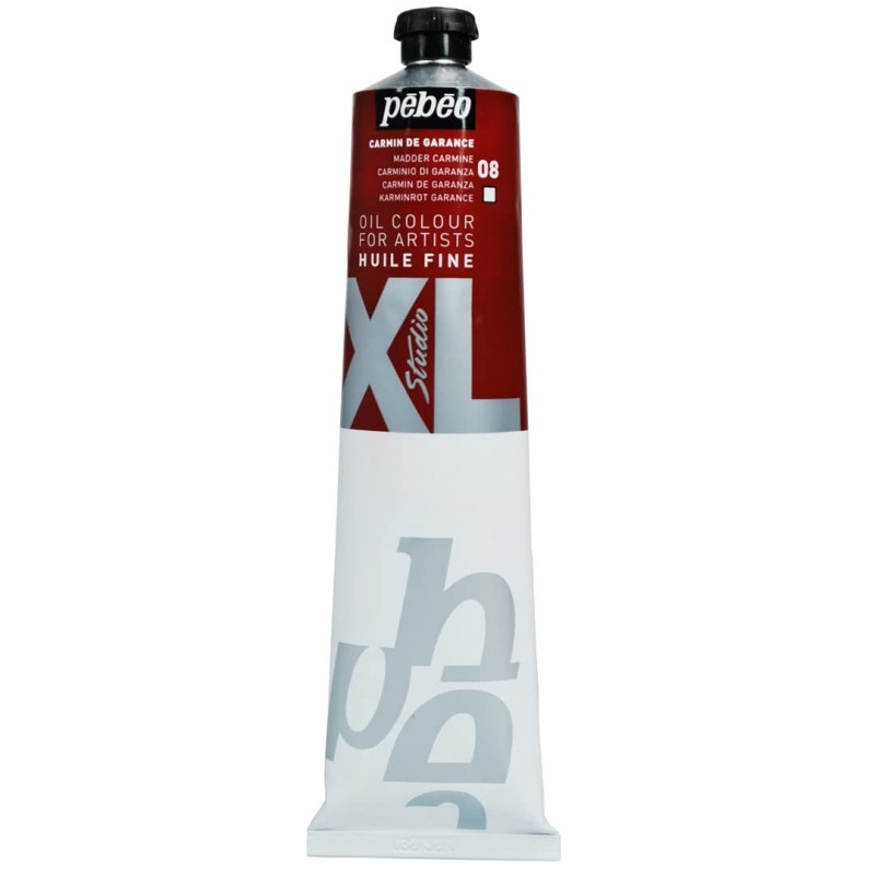 Huile Fine Xl 200 Ml Carmin de Garance 08 PEBEO