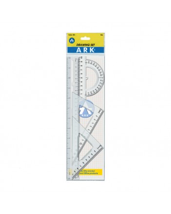 POCH GEO ARK 30CM