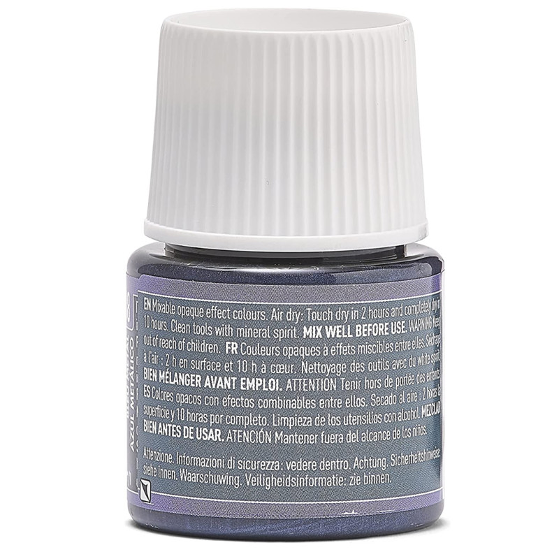 Fantasy Moon Bleu Métal 38 PEBEO 45Ml