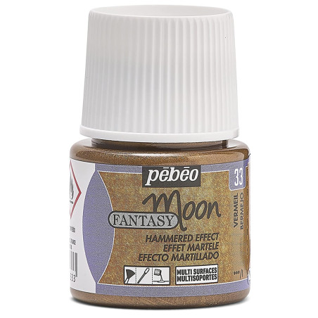Fantasy Moon Vermeil 33 PEBEO 45Ml