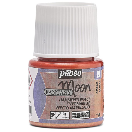 Fantasy Moon Saumon 19 PEBEO 45Ml