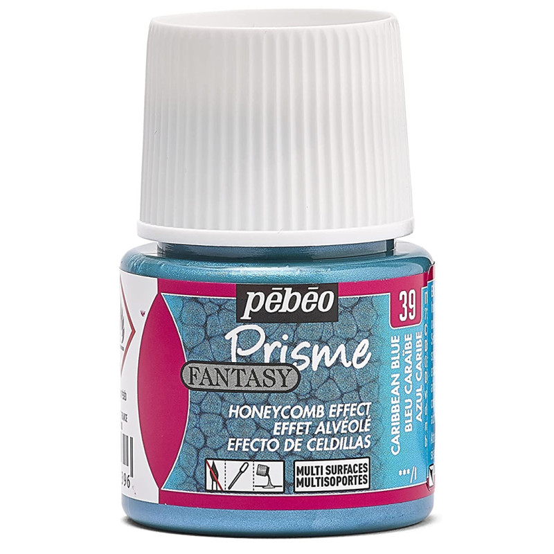 Fantasy Prisme Bleu Caraïbe 39 PEBEO 45Ml