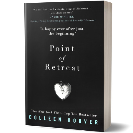 Point of Retreat - Colleen Hoover