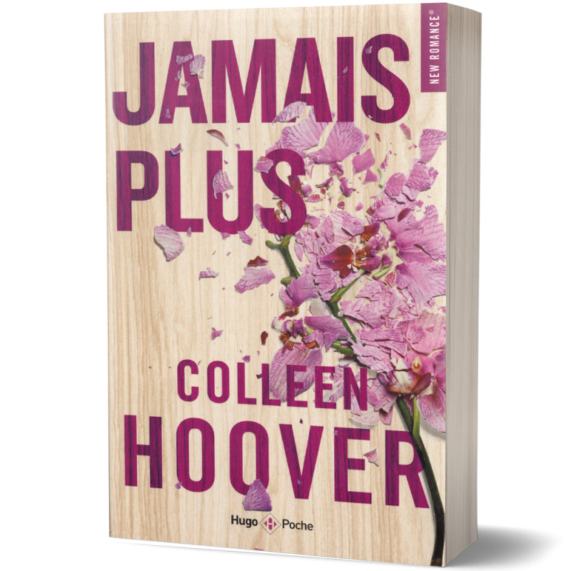 Jamais plus - Colleen Hoover - Hugo Poche