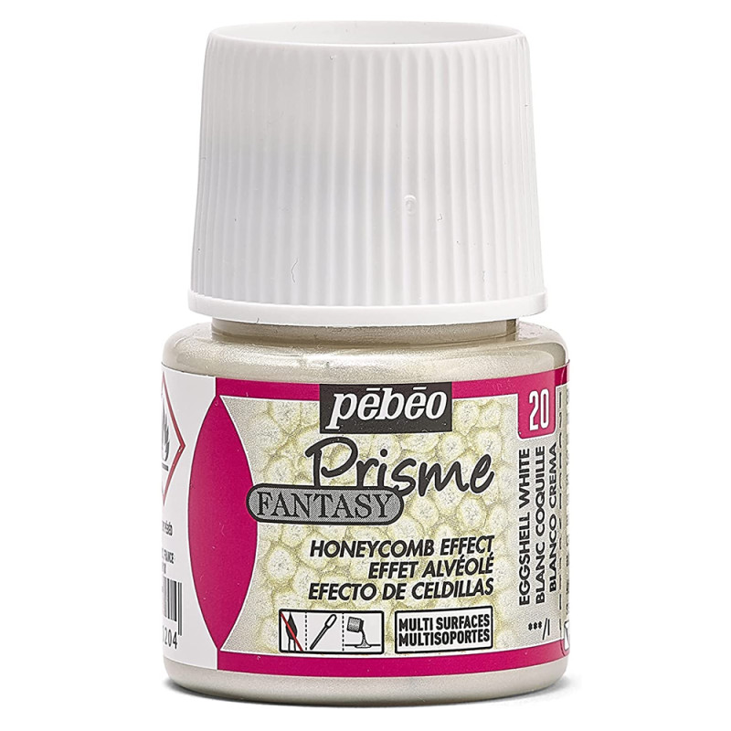 Fantasy Prisme Blanc Coquille 20 PEBEO 45Ml