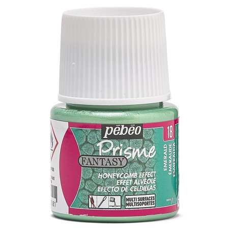 Fantasy Prisme Emeraude 18 PEBEO 45Ml