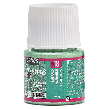 Fantasy Prisme Emeraude 18 PEBEO 45Ml