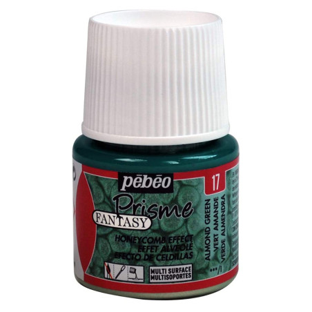 Fantasy Prisme Vert Amande 17 PEBEO 45Ml