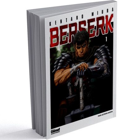 Berserk, Tome 01 (FR)