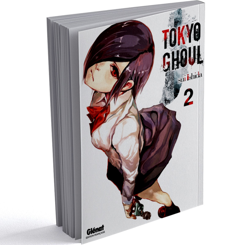 Tokyo Ghoul, Tome 2 (Fr)