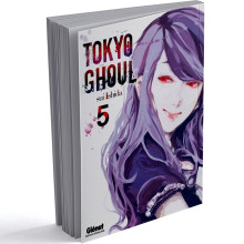 Tokyo Ghoul, Tome 5 (Fr)