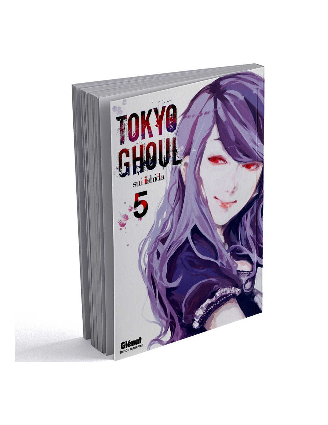 Tokyo Ghoul, Tome 5 (Fr)