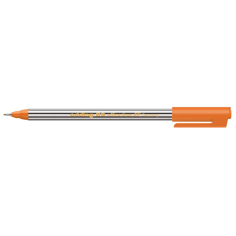 Fineliner Orange 0.3 mm EDDING