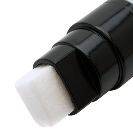 Marqueur Permanent Jumbo, Argent - Edding