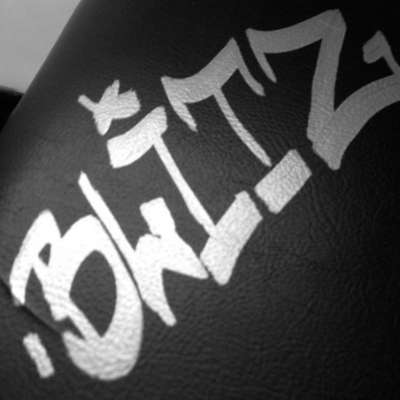 Marqueur Permanent Jumbo, Argent - Edding