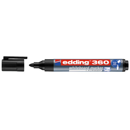 Marqueur Tableau Noir 360 EDDING