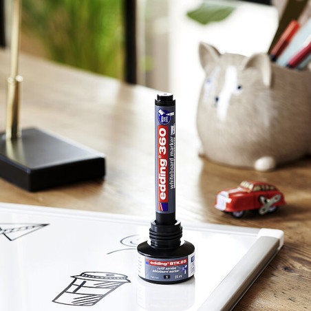 Marqueur Tableau Noir 360 EDDING