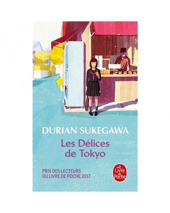 LES DELICES DE TOKYO