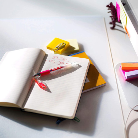 Stylo Gelroller 0,7 mm Rouge EDDING