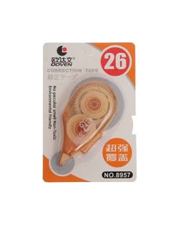 CORRECT ROLLER AD 8957