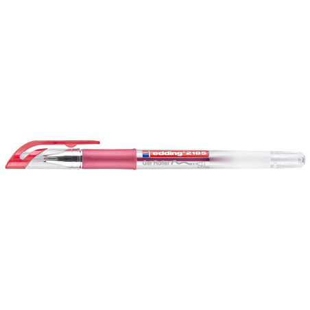 Stylo Gelroller 0,7 mm Rose EDDING