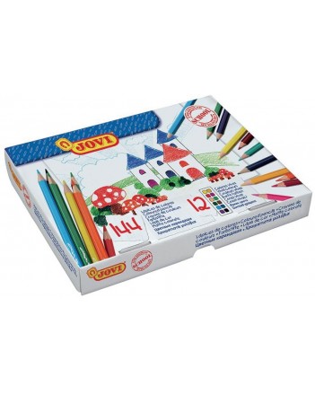 CRAYONS COUL JOVI 144