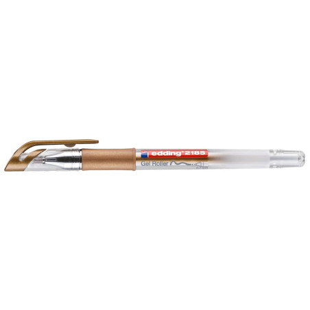 Stylo Gelroller 0,7 mm Cuivre EDDING