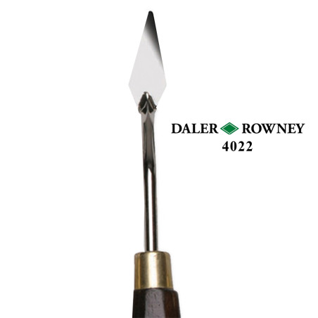 Couteaux Artist à Peindre N°22 DALER RAWNEY