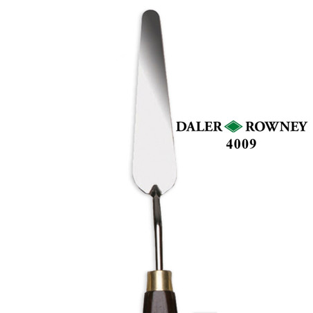 Couteaux Artist à Peindre N°09 DALER RAWNEY
