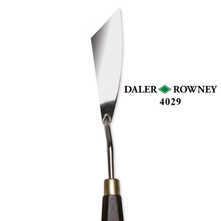 Couteaux Artist à Peindre N°29 DALER RAWNEY