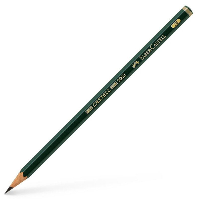 Crayon Graphite 7B FABER CASTELL