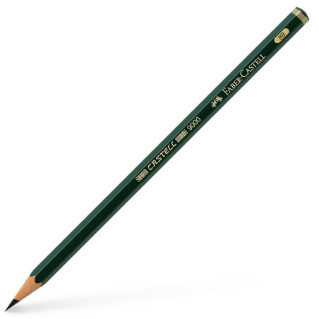 Crayon Graphite 8B FABER CASTELL