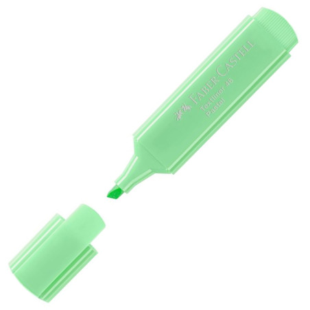 Textliner 46 Pastel Vert Clair FABER CASTELL