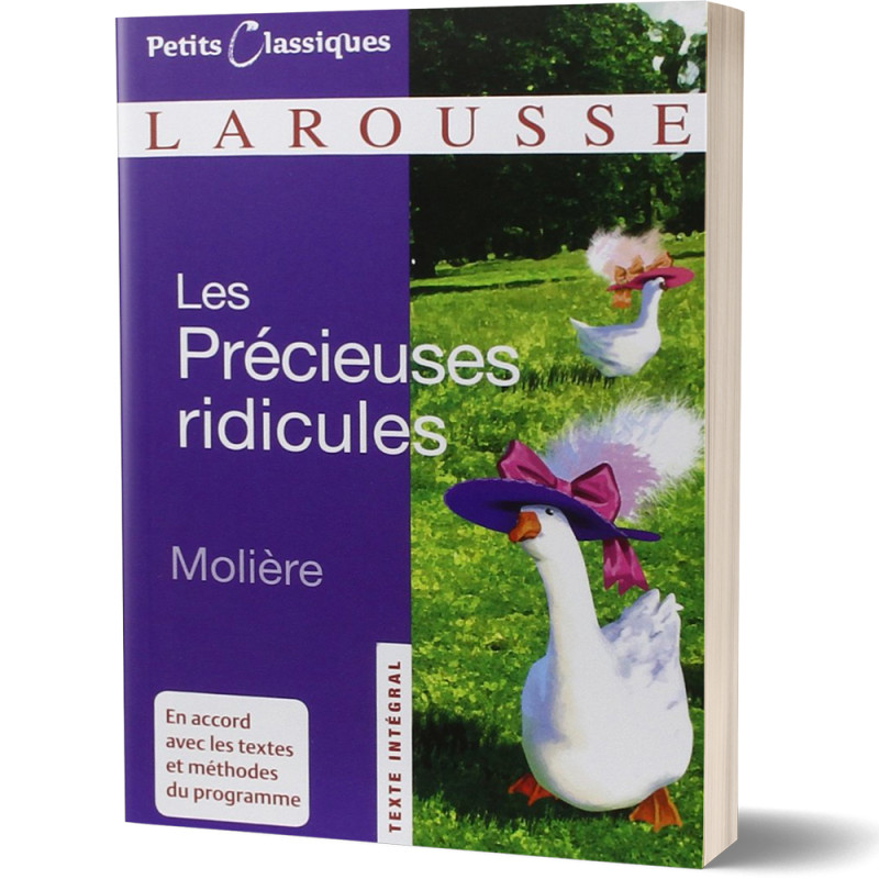 Le Malade Imaginaire - Molière - Petits Classiques Larousse