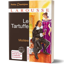 Le Tartuffe - Molière - Petits Classiques Larousse
