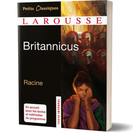 BRITANNICUS - RACINE - LAROUSSE