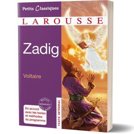 Zadig - Voltaire - Petits Classiques Larousse