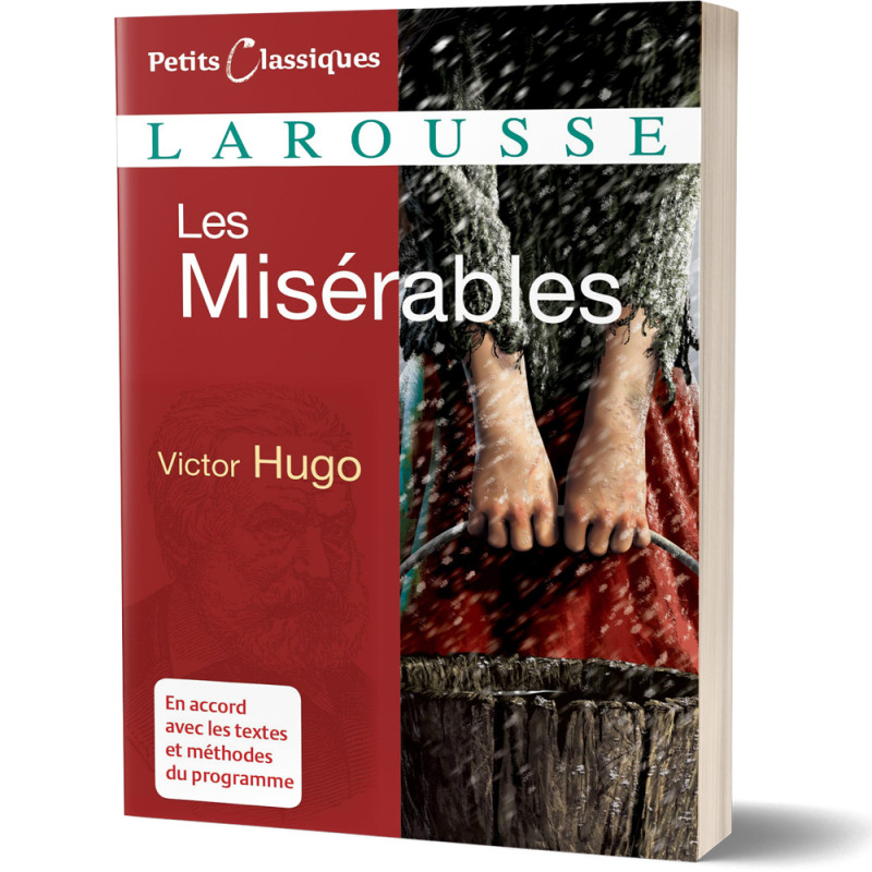 Les Misérables - Victor Hugo - Petits Classiques Larousse