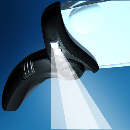 Loupe Rectangulaire Eclairante MAPED