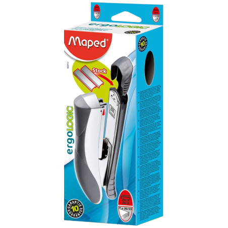 AGRAF. MAPED ERGOLOGIC 352713 20F