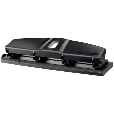 Perforateur Maped Essentials 4 Trous - Réf.400111