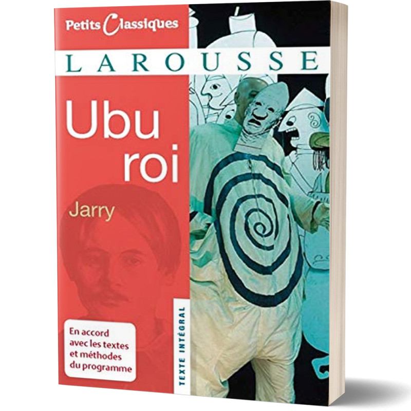 Ubu Roi - Jarry - Petits Classiques Larousse