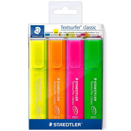 MARQ FLUO STD  P4 NEW
