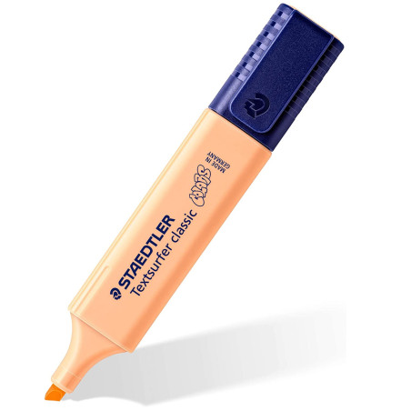 6 Surligneurs Classique Pastel STAEDTLER