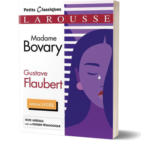 Madame Bovary - Gustave Flaubert - Petits Classiques Larousse