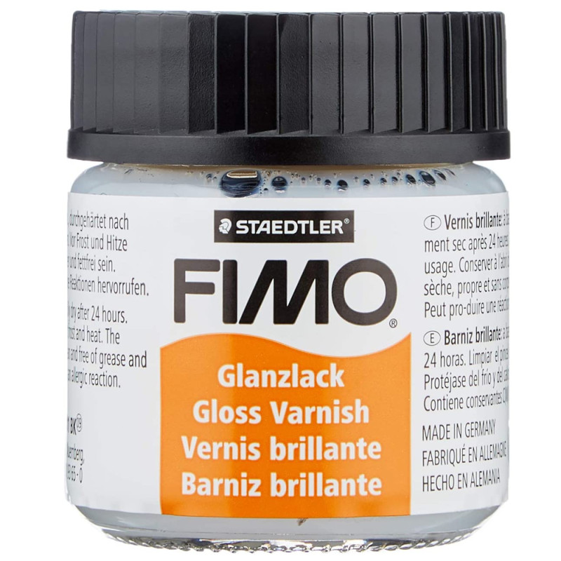 Vernis Brillant FIMO STAEDTLER 35 ml