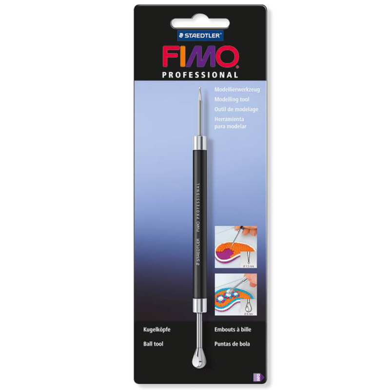 Couteau à Modeler Professional Rotules -FIMO STAEDTLER-